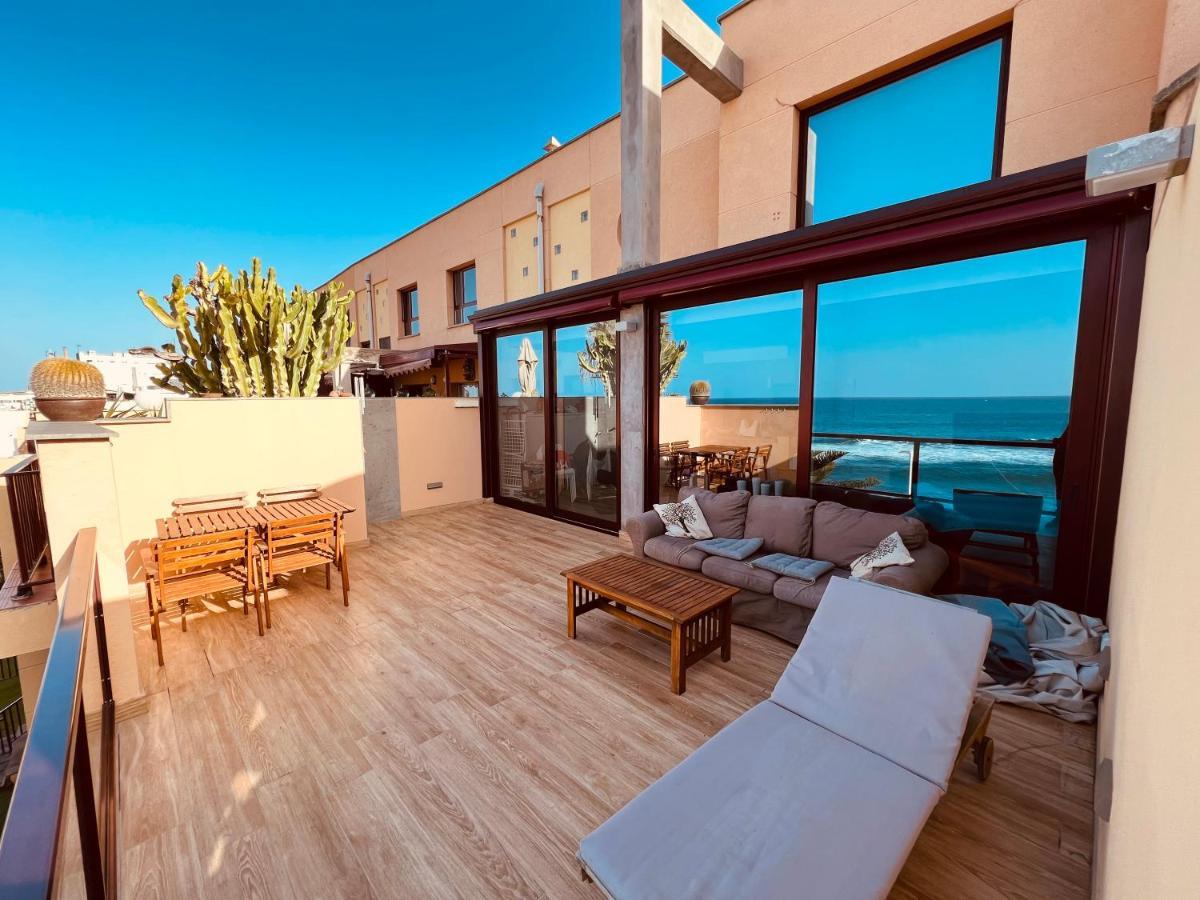 Overtheocean Big Terrace And Xl Bed كابو فيردي المظهر الخارجي الصورة