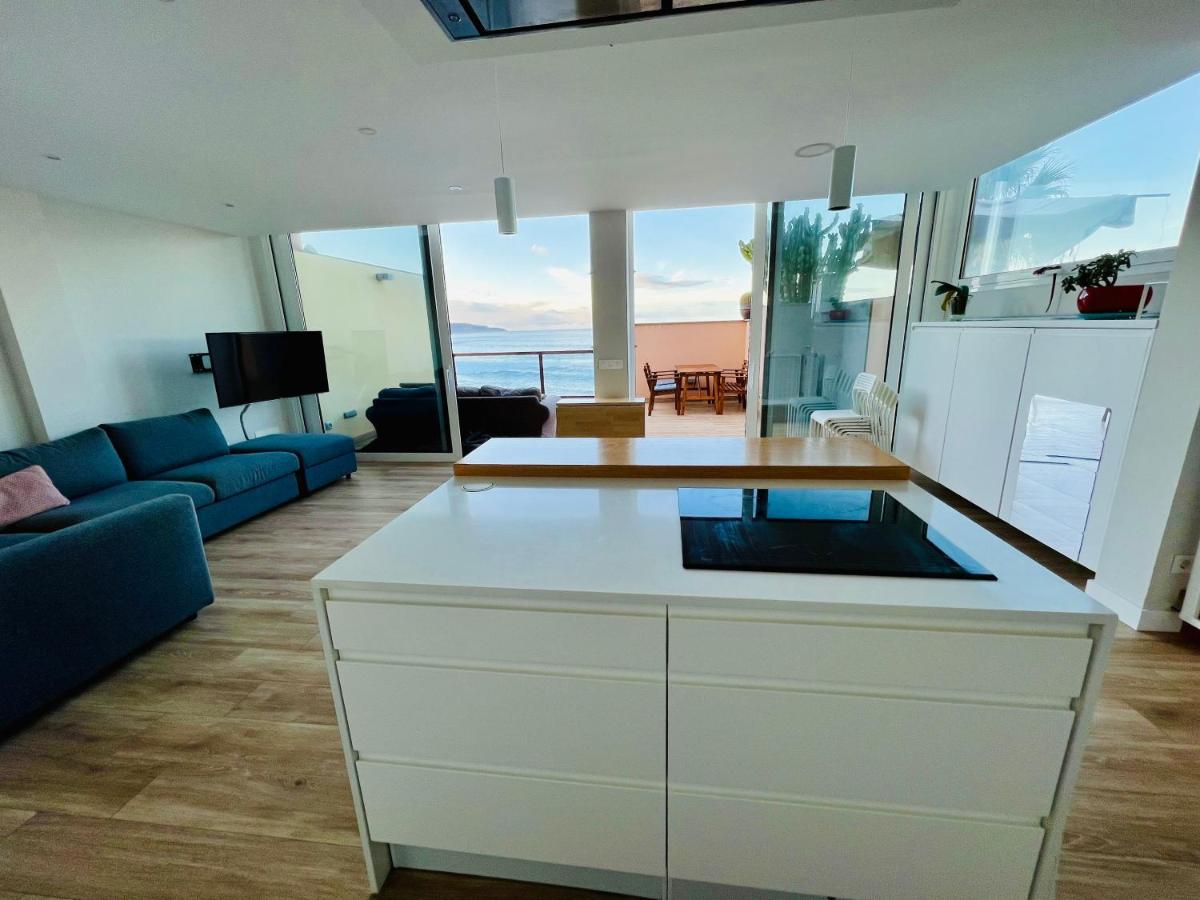 Overtheocean Big Terrace And Xl Bed كابو فيردي المظهر الخارجي الصورة